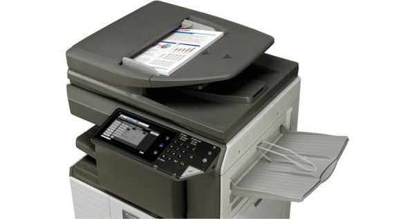 fotocopiatore bianco e nero sharp MX-M266NV formato A3