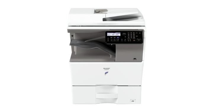 Fotocopiatore multifunzione Sharp MX-B350W bianco e nero A4
