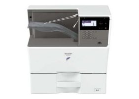 fotocopiatore multifunzione sharp A4 MX-B450P bianco e nero