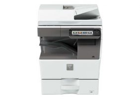 fotocopiatore multifunzione bianco e nero sharp MX-B455W