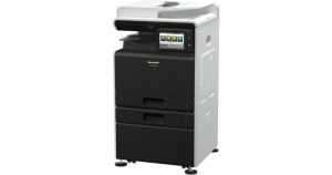 stampante multifunzione - fotocopiatore multifunzione sharp - noleggio di fotocopiatori e stampanti multifunzionesharp BP-30C25