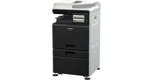 stampante multifunzione - fotocopiatore multifunzione sharp - noleggio di fotocopiatori e stampanti multifunzionesharp BP-30C25