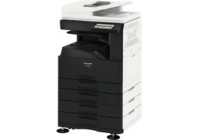 fotocopiatore multifunzione Sharp BP-30m28 full front - Bema Office - Vicenza