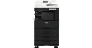 Fotocopiatore multifunzione sharp bp-30m28 full front - bema office - vicenza