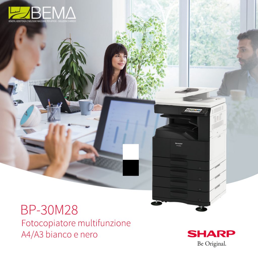 fotocopiatore multifunzione Sharp