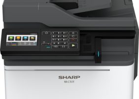 Fotocopiatore multifunzione Sharp MX-C357F A4 a colori - Bemaoffice