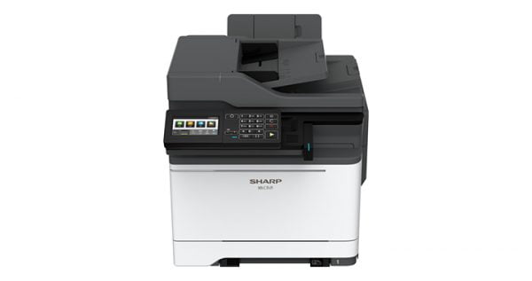 fotocopiatore compatto multifunzione mx35f